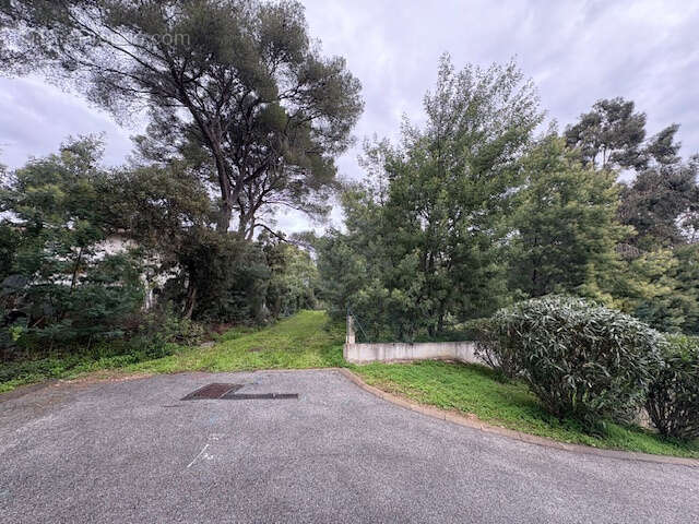 Terrain à LA CROIX-VALMER