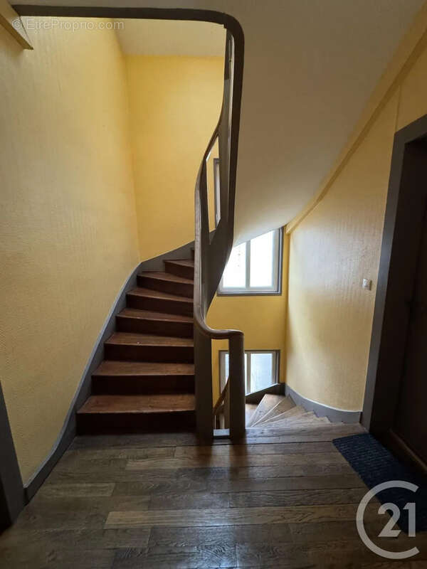 Appartement à REIMS