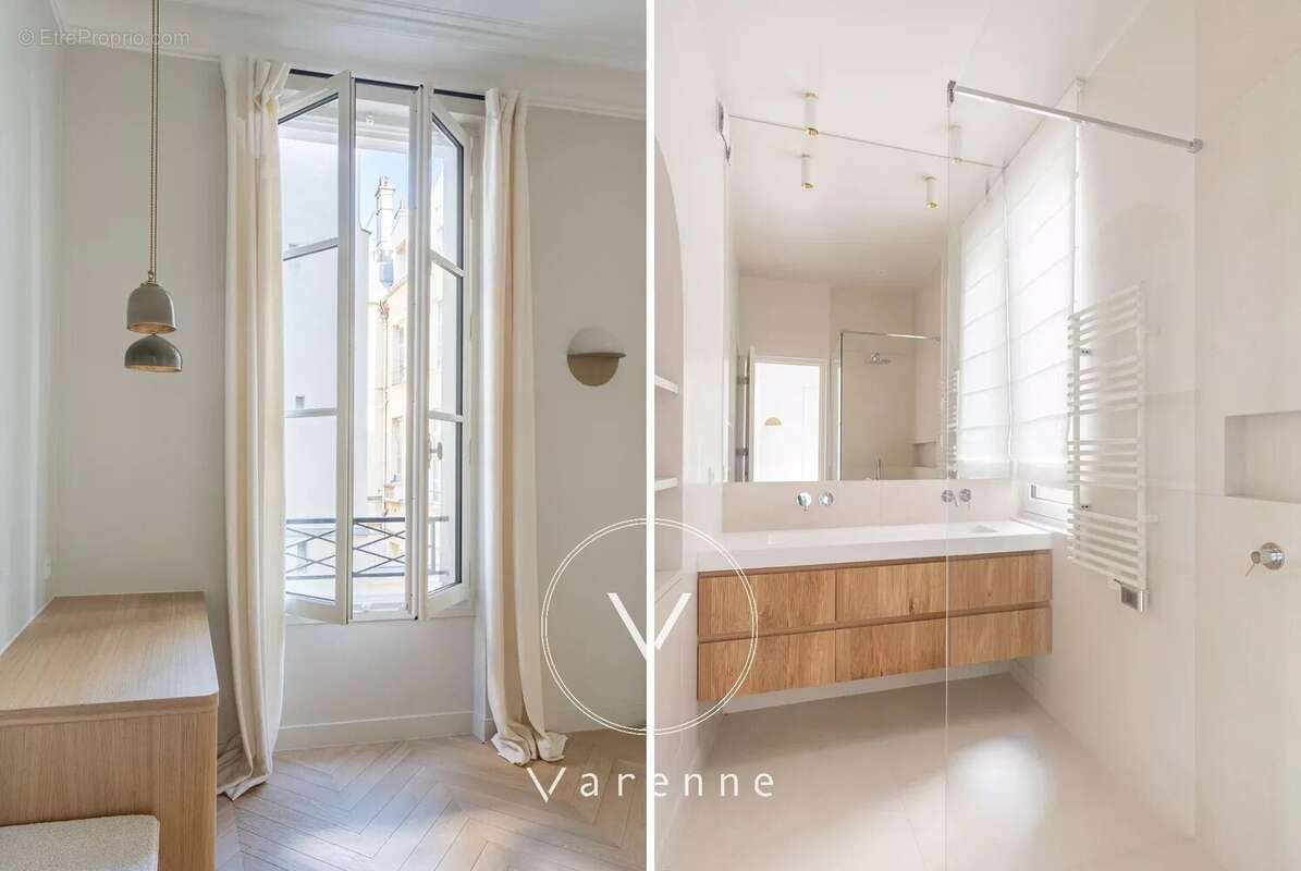 Appartement à PARIS-4E