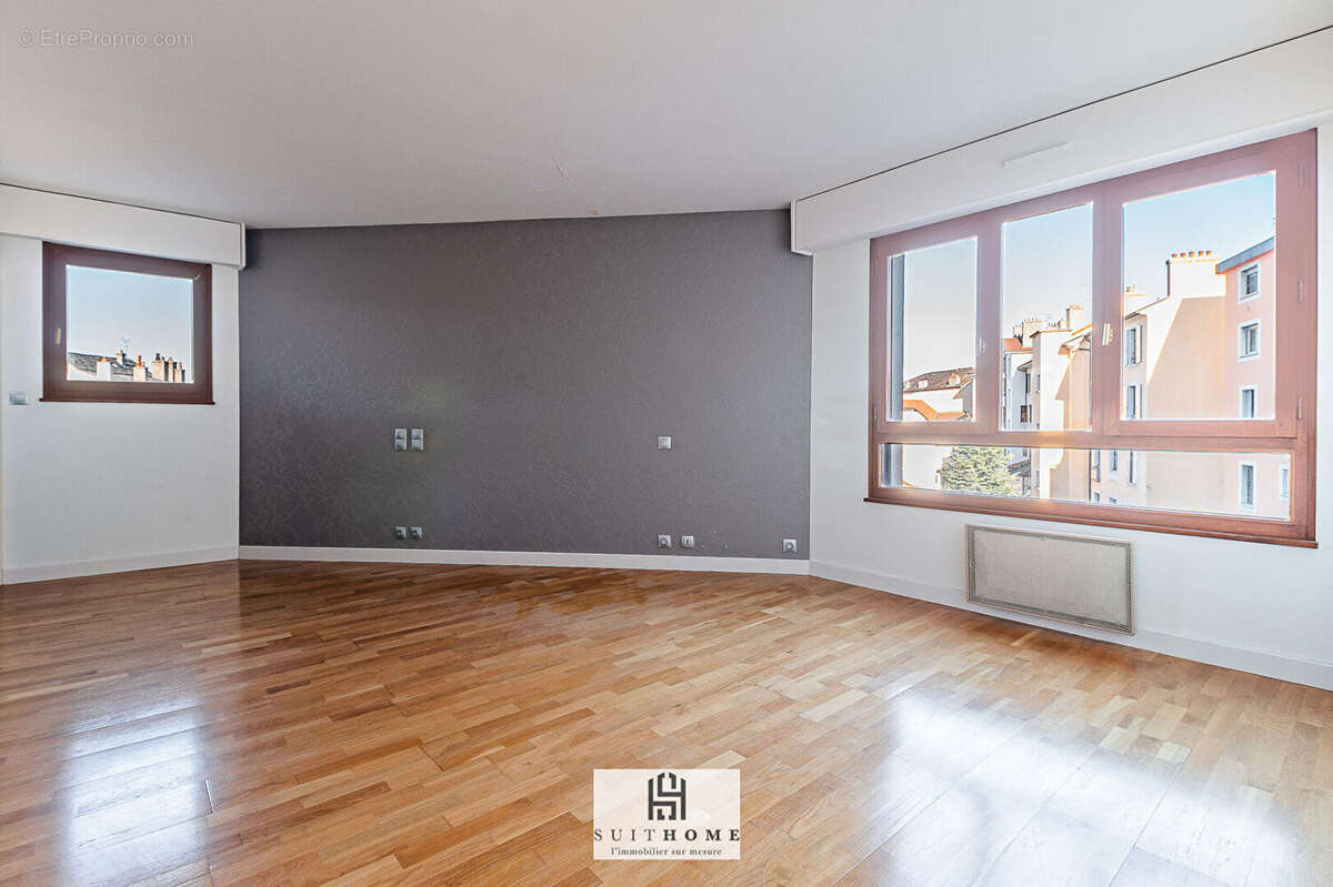 Appartement à THONON-LES-BAINS