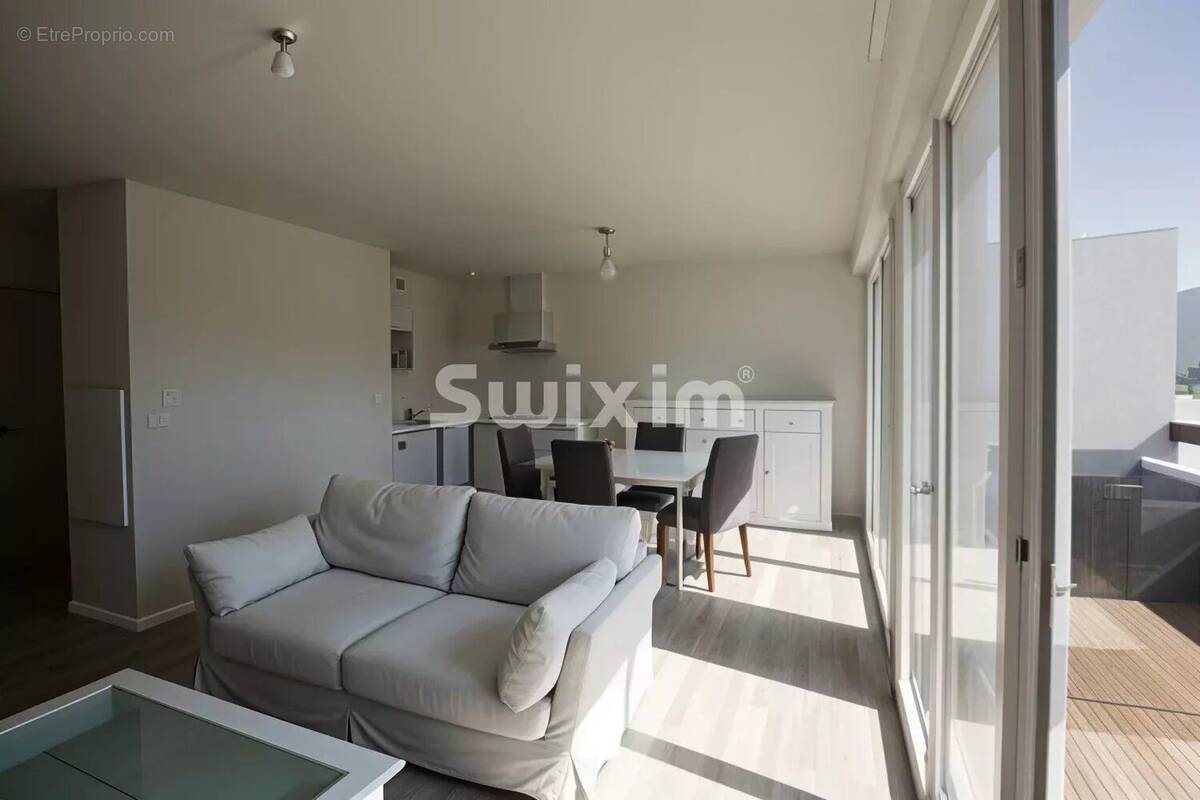 Appartement à MARSEILLE-15E