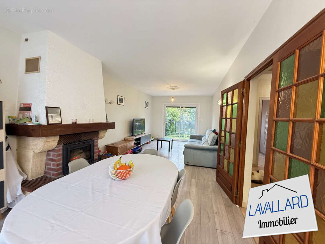 Maison à LAMOTTE-WARFUSEE