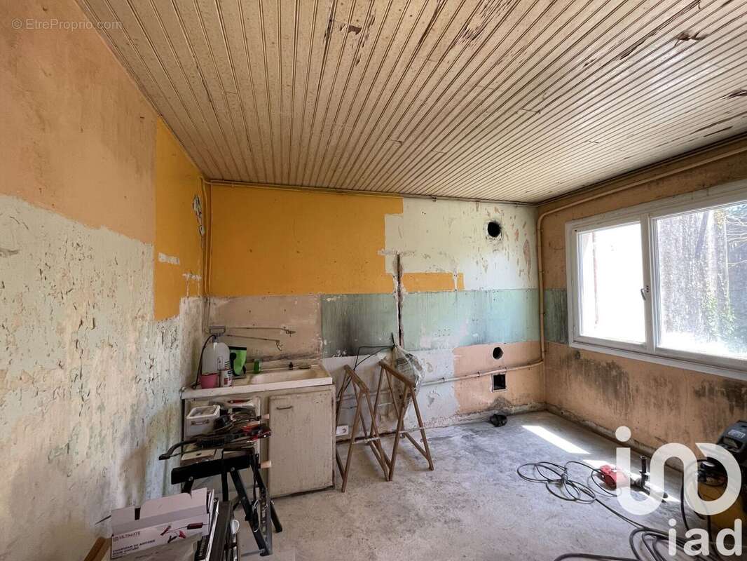 Photo 3 - Maison à BAIGNES-SAINTE-RADEGONDE