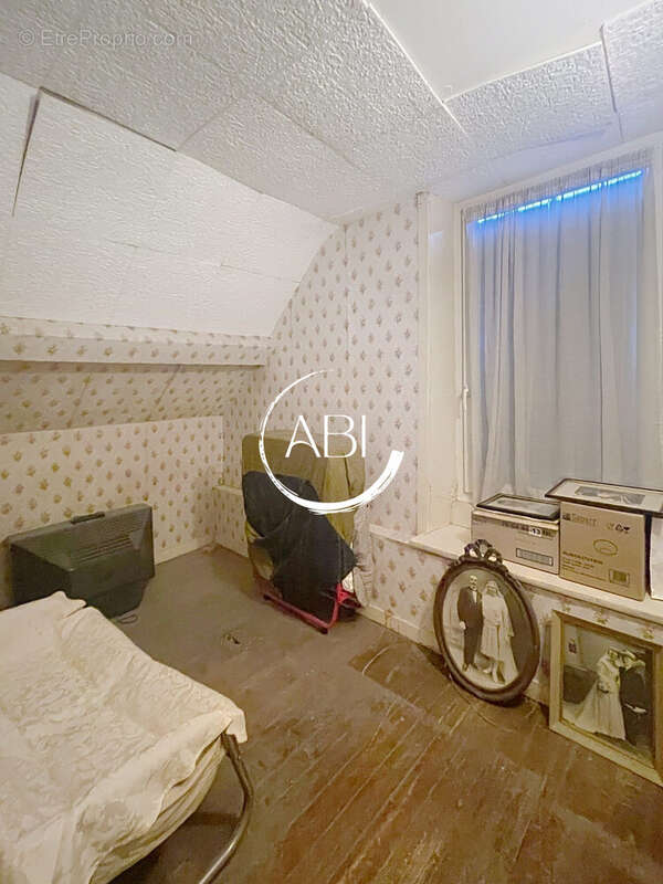 Maison à BEAULANDAIS