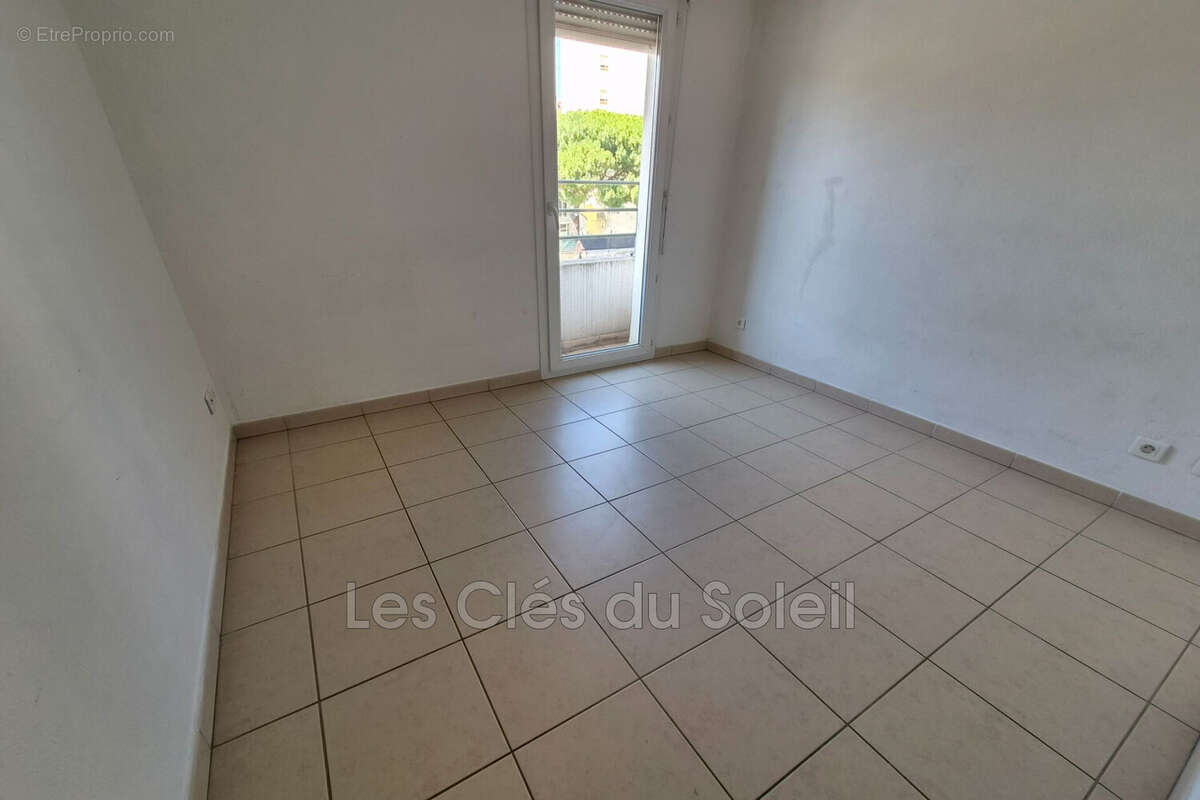 Appartement à TOULON