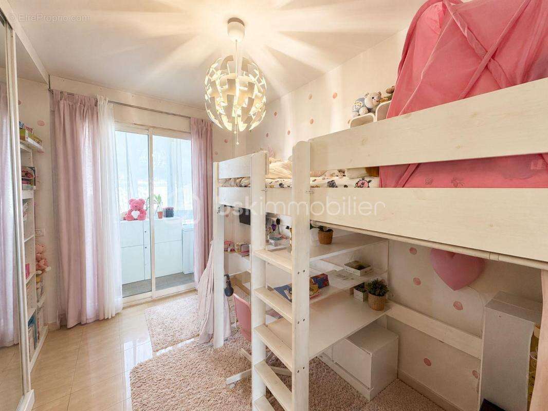 Cannes basse californie - appartement 3pces  66m² - vue mer -calme - proche commerces - photo 8