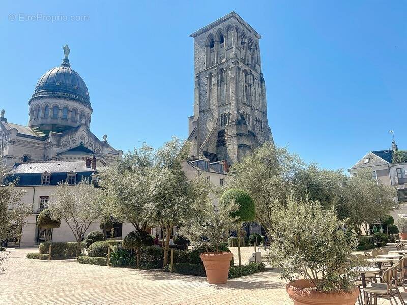 Appartement à TOURS