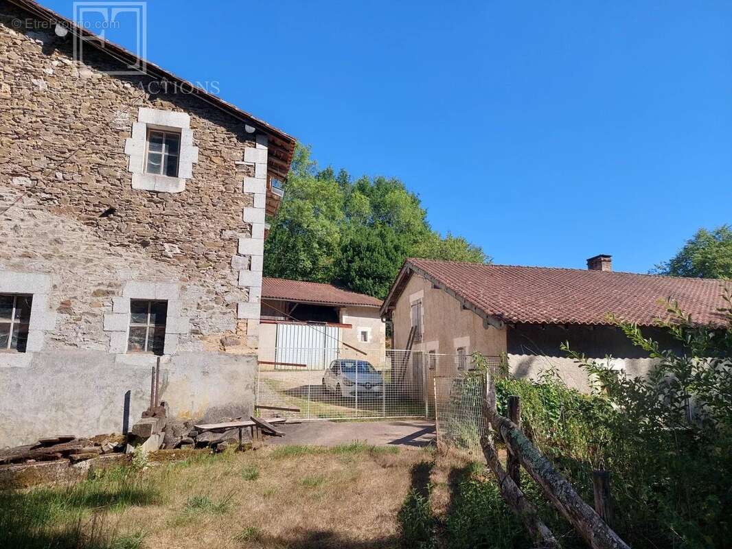 Ensemble pierre avec  moulin  du XVIIIe - photo 14