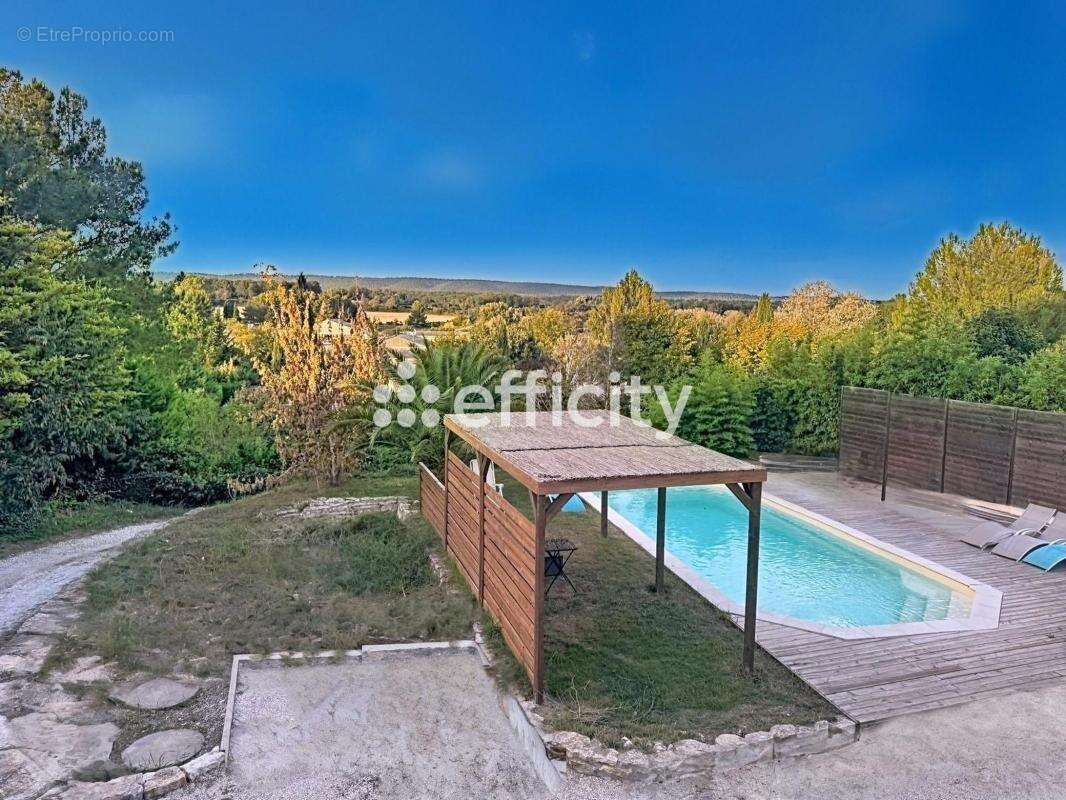 Maison à AIX-EN-PROVENCE