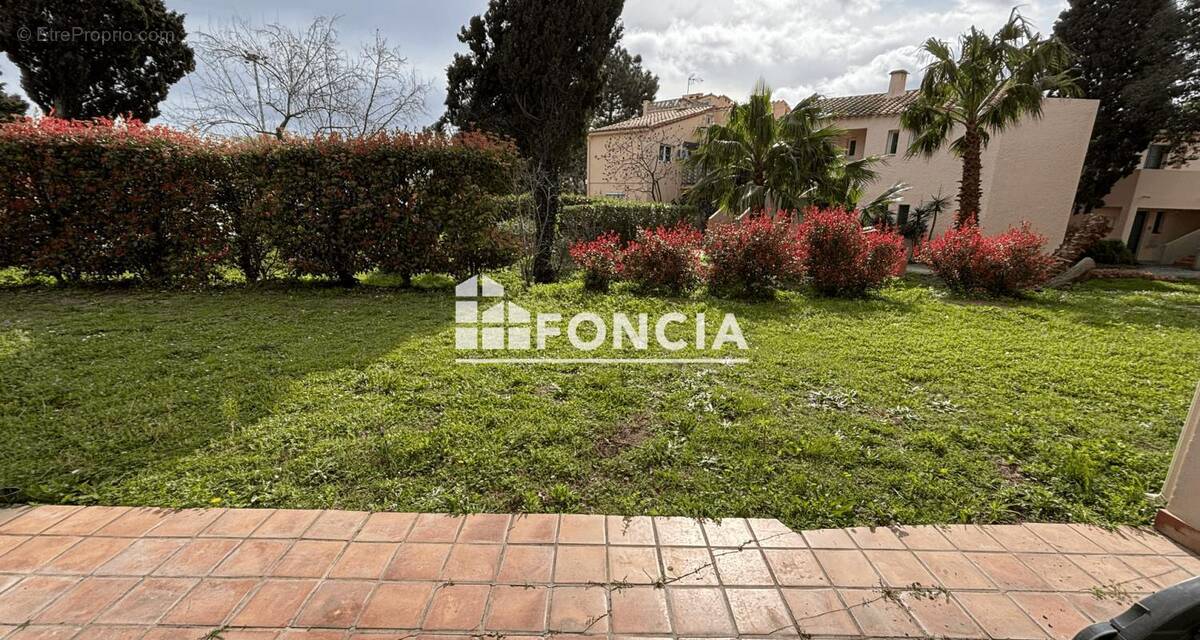 Appartement à CANET-EN-ROUSSILLON