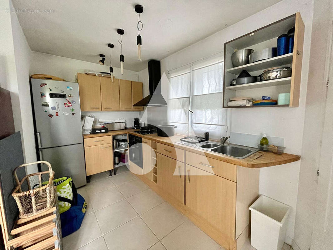 Maison à LA FRETTE-SUR-SEINE