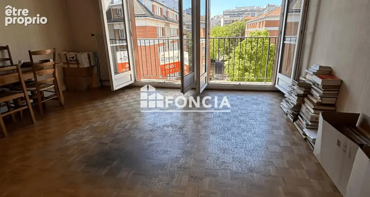 3 pièces avec balcon soleil et vue dégagée - photo 2