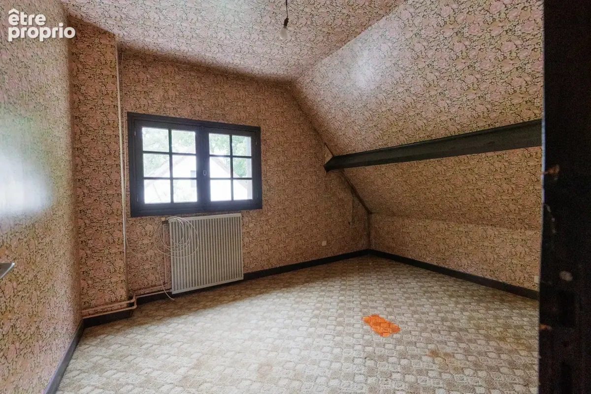 À vendre à Saint-Prest grande maison 125 m2 a rénover - photo 13