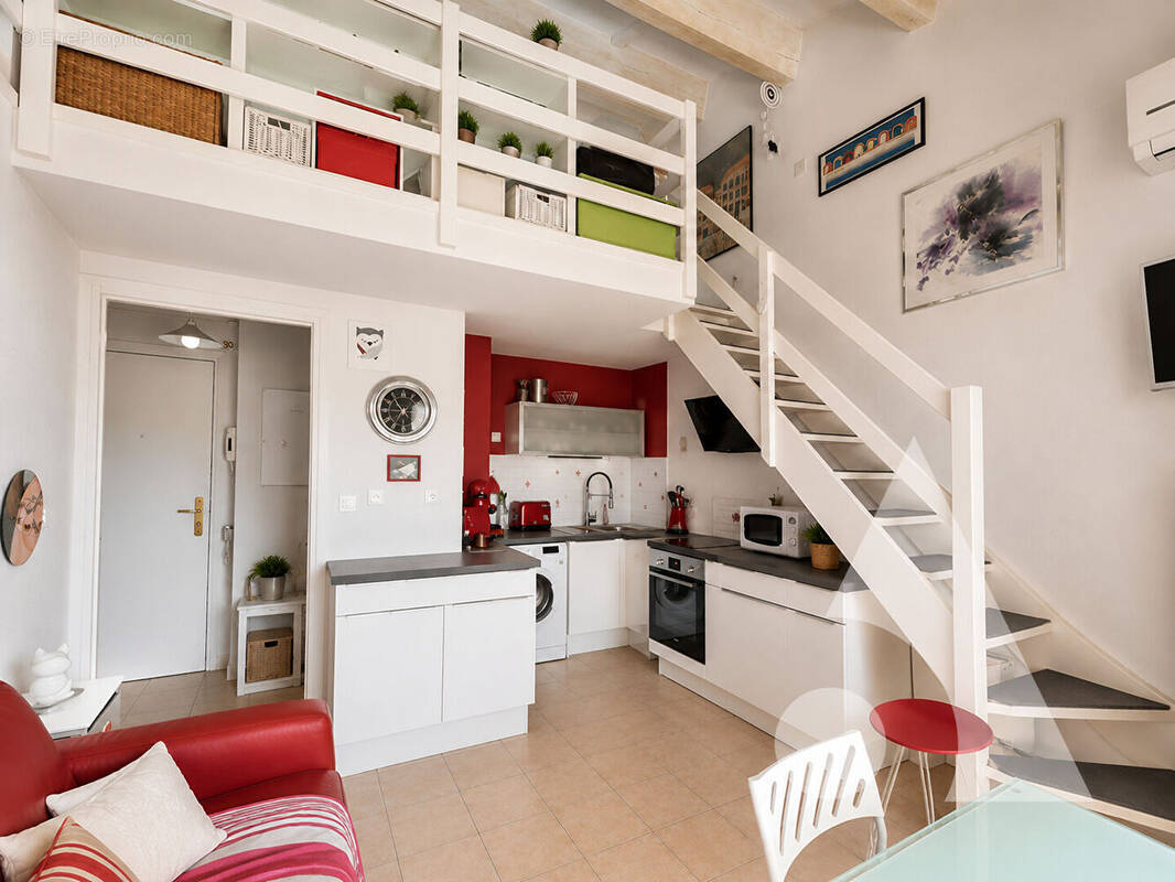 Appartement à FREJUS