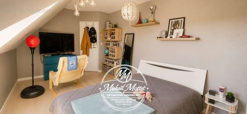 Coup de cœur à Bourg-Achard (27310) – Maison familiale 138 m², 5 chambres dont une Suite parentale et Jardin 972 m² - photo 18