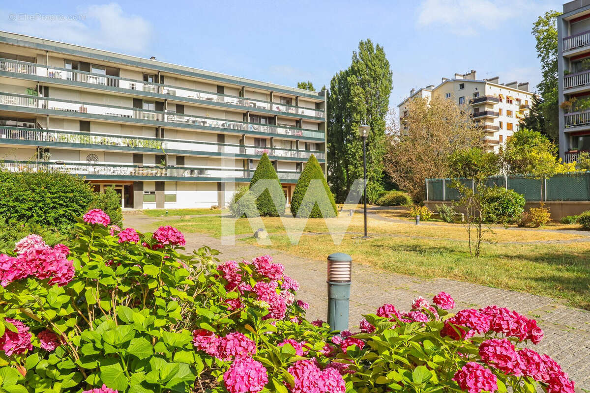 Appartement 52 m² à Boulogne-Billancourt  - photo 9