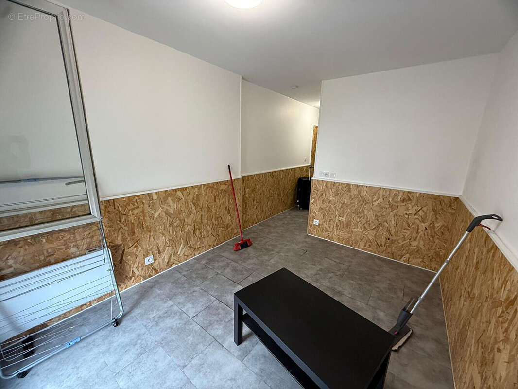 Appartement à ROSNY-SOUS-BOIS
