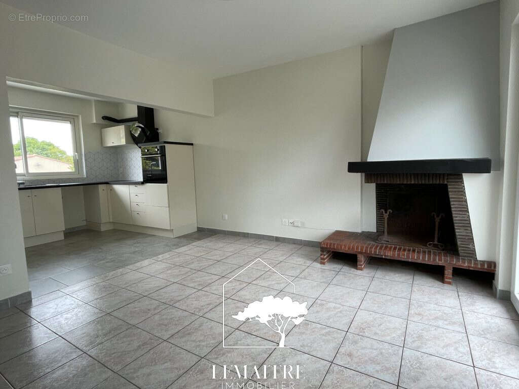 Appartement à LA TREMBLADE