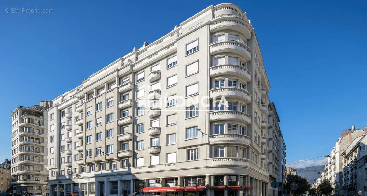 Appartement à GRENOBLE