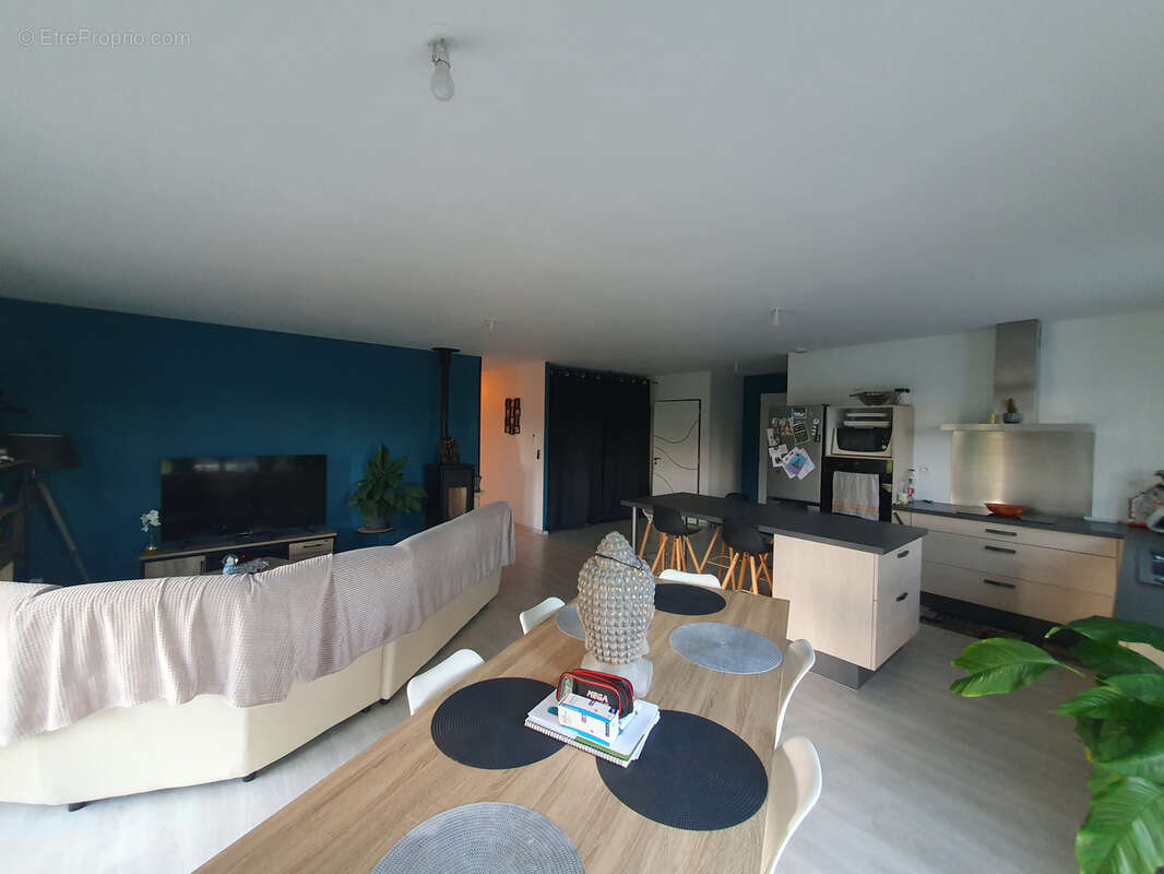 À Hagetmau, maison avec terrasse à acheter avec SN AGENCE TACHON - photo 6