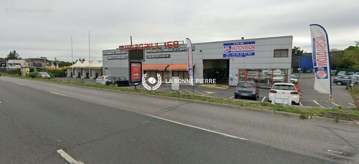 Appartement à HERBLAY