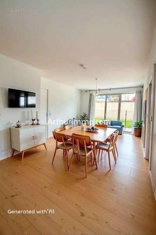 Appartement à MONTIVILLIERS