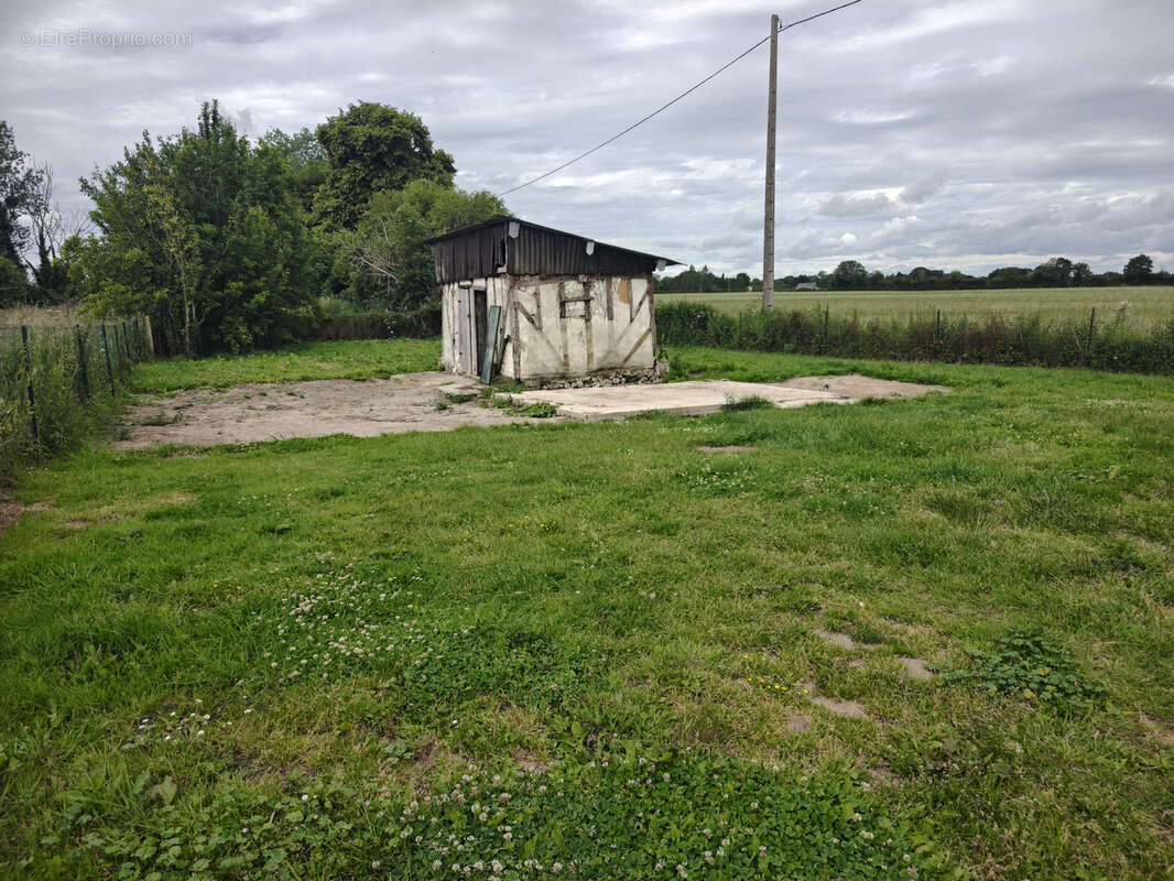 Maison à LA VESPIERE
