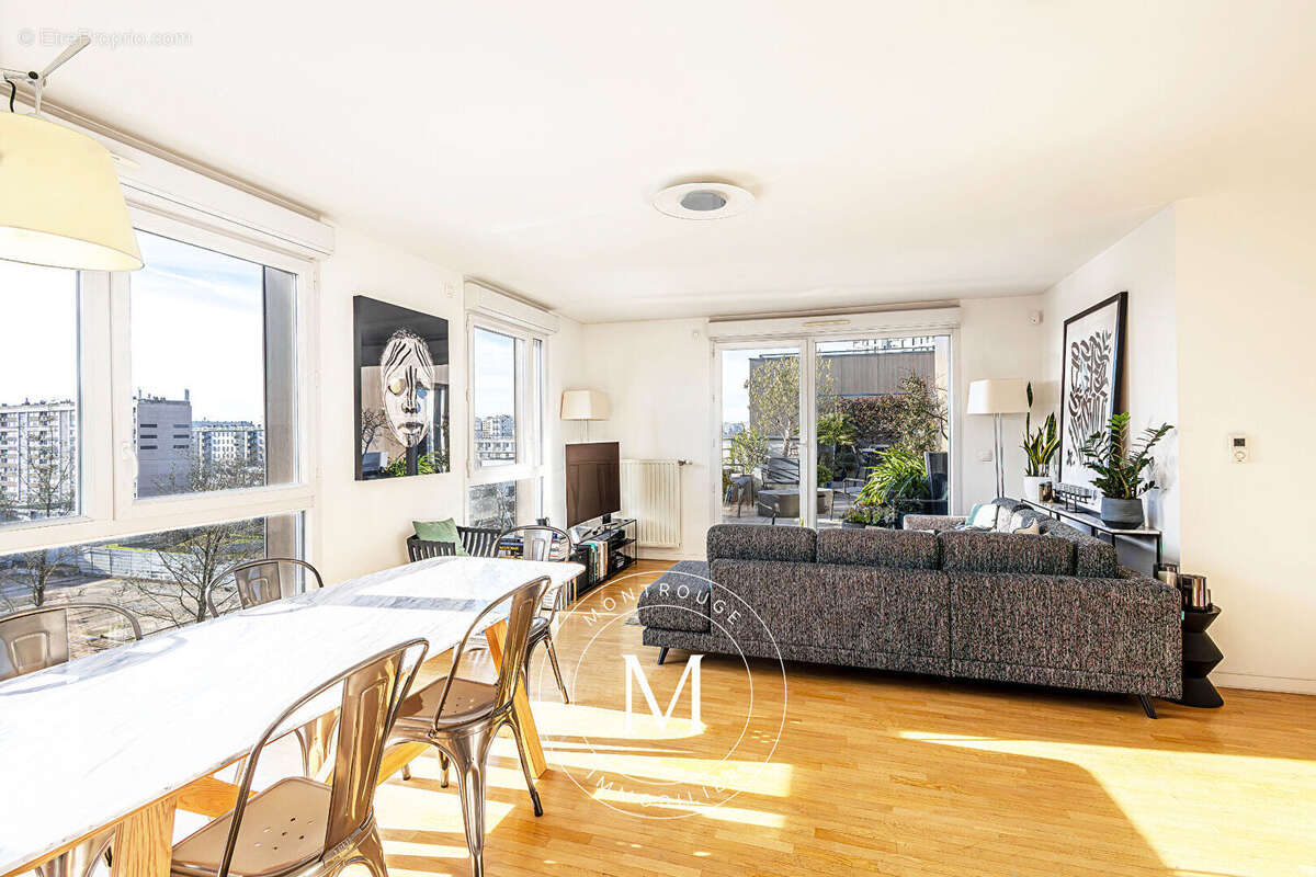 Appartement à BAGNEUX