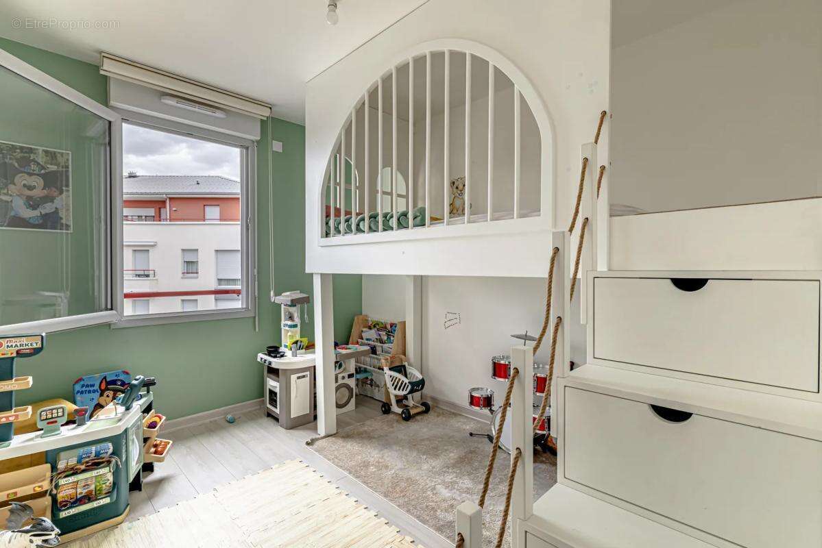 Appartement à MONTFERMEIL