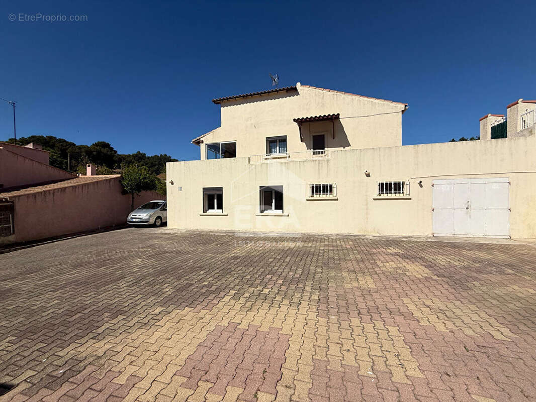 Maison à MARTIGUES