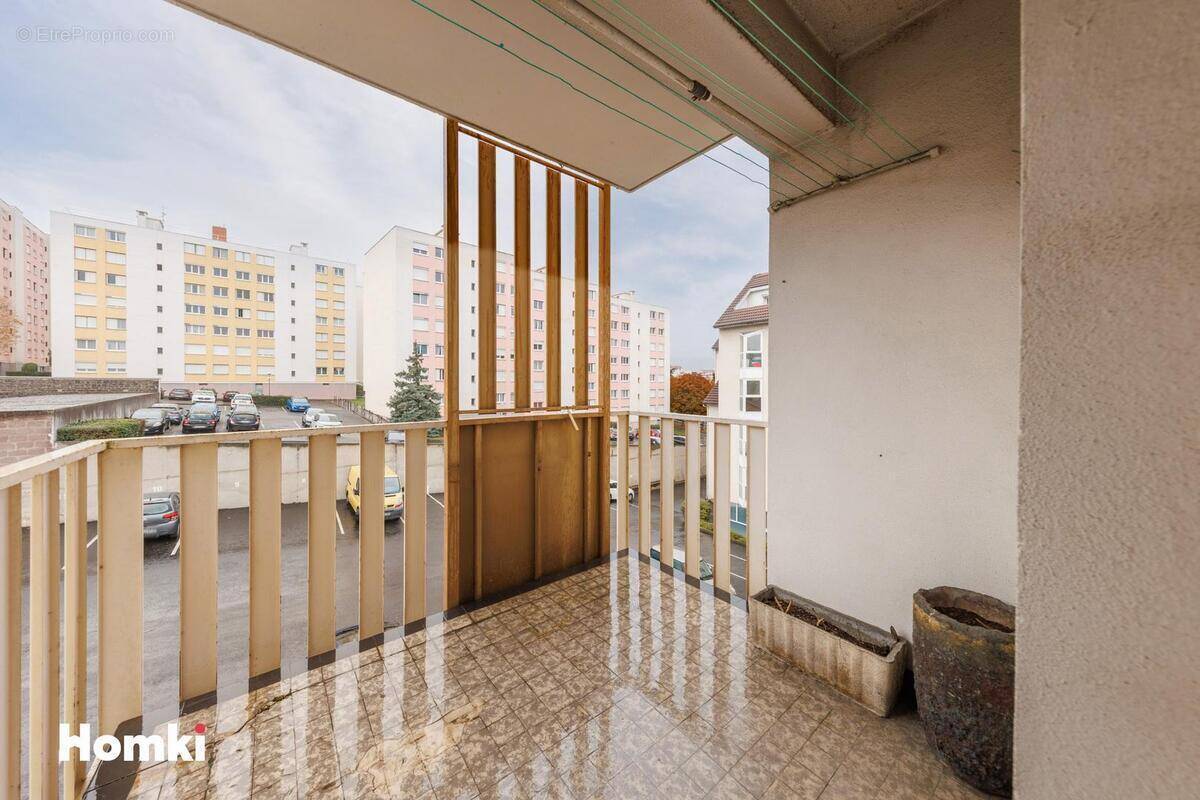 Appartement à CLERMONT-FERRAND