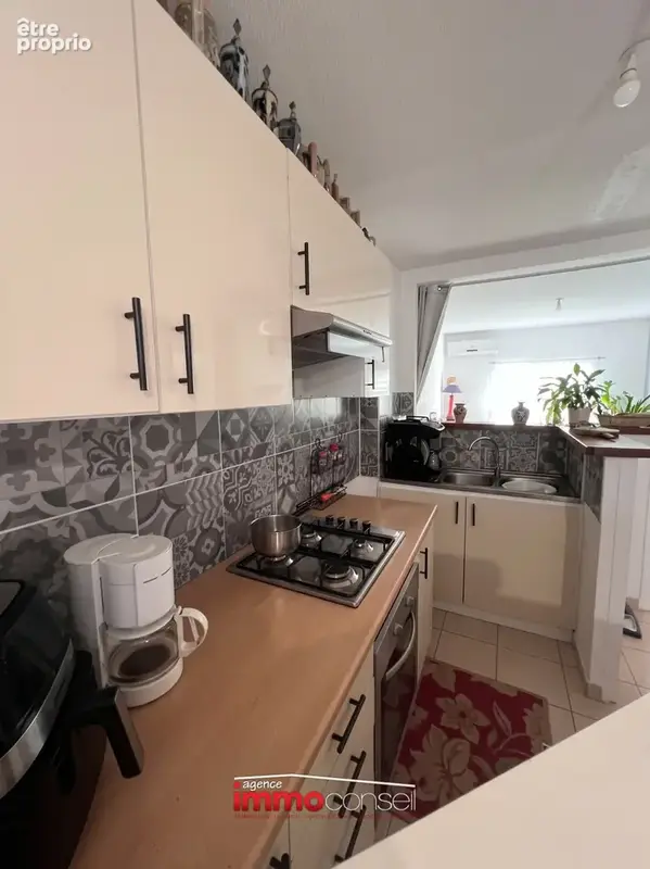 Appartement T3 de plain pied, centre ville proche mer - photo 3