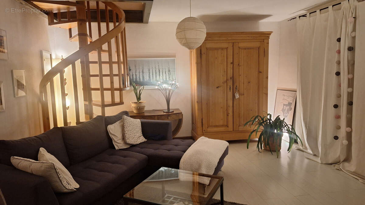 Appartement à HORBOURG-WIHR