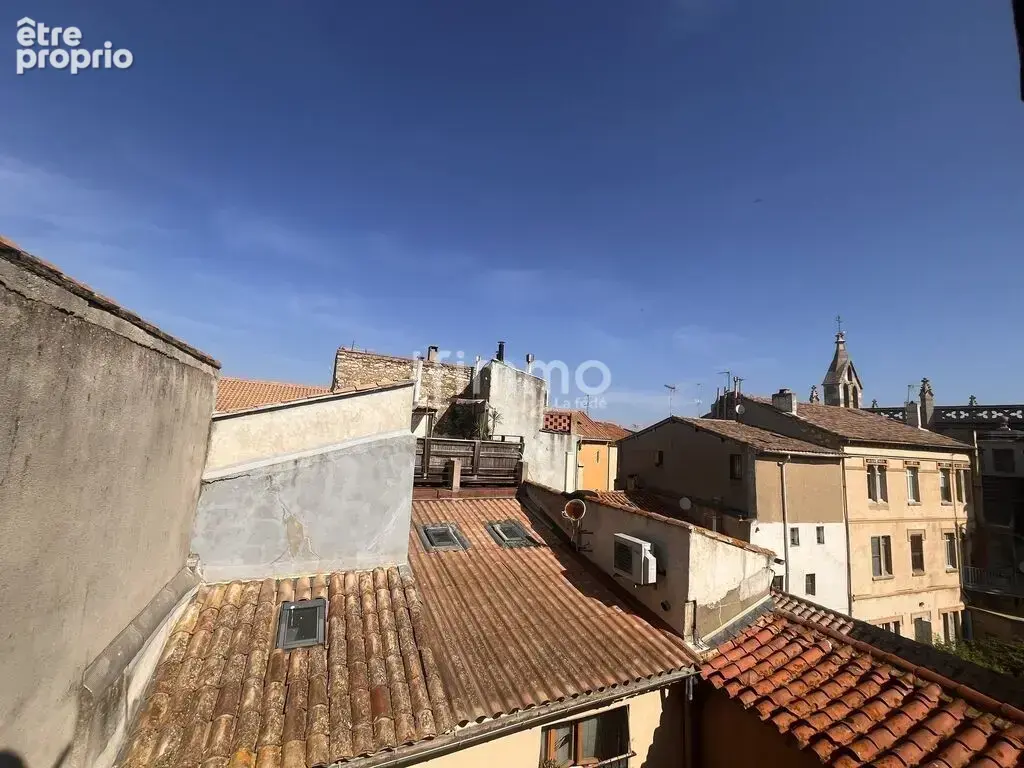 maison en centre ville de Narbonne, 5 mn des halles 8 de la gare - photo 10