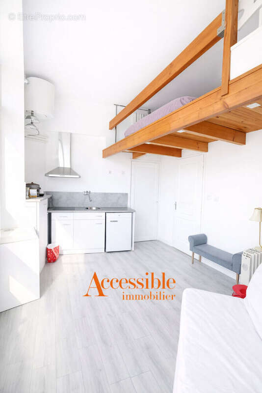 Appartement à AIX-LES-BAINS