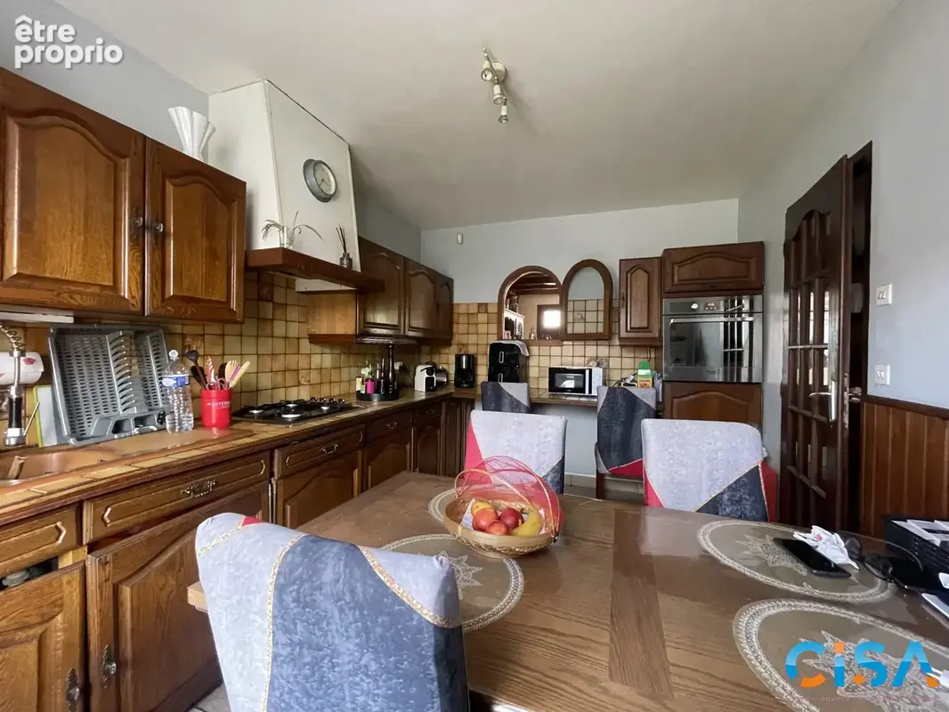 Maison 5 pièces 97 m² à vendre à Cinqueux (60940) - photo 6