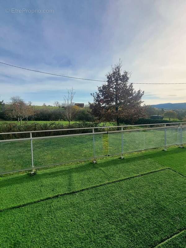 Maison à OBERHASLACH