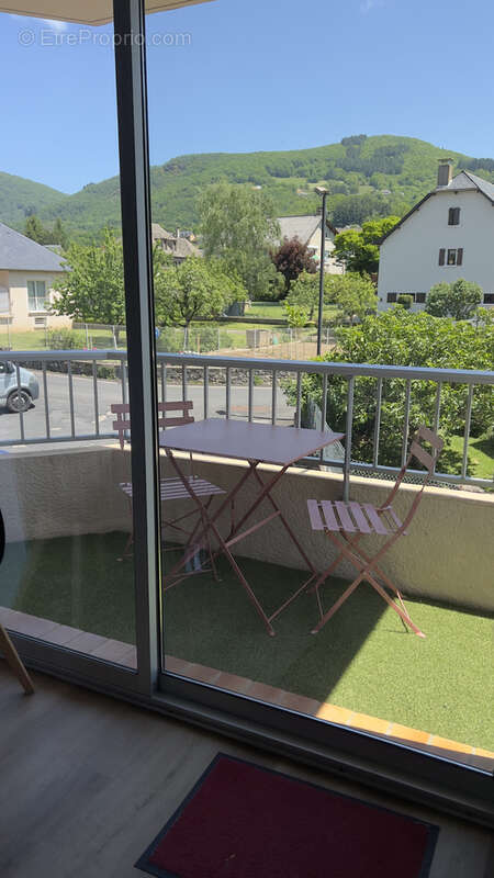 Studio rénové avec balcon et cave - photo 2