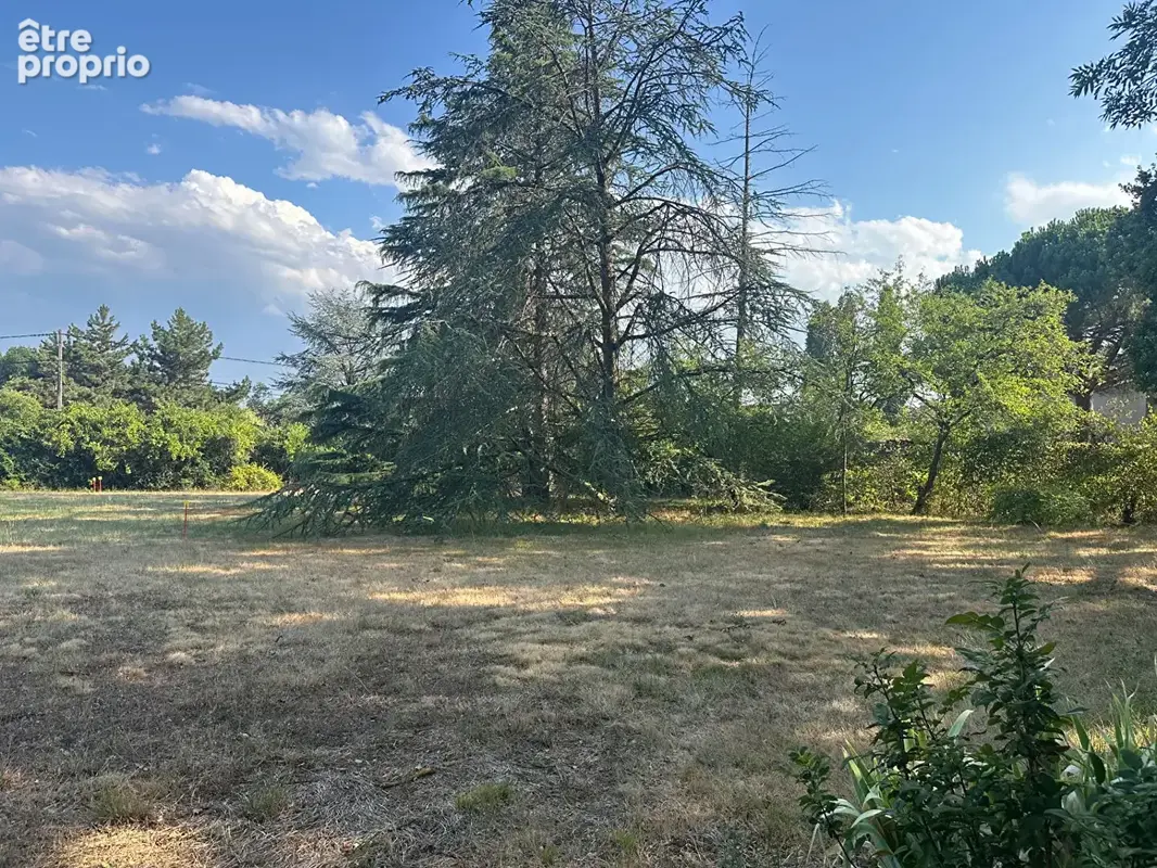 EXCLUSIVITE. Terrain Grezieu La Varenne 450 m² - photo 3