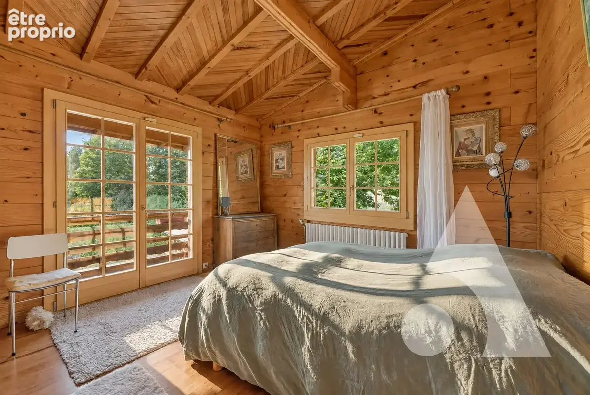 Chalet Coup de Coeur sur les Hauteurs de Divonne-les-Bains - photo 6