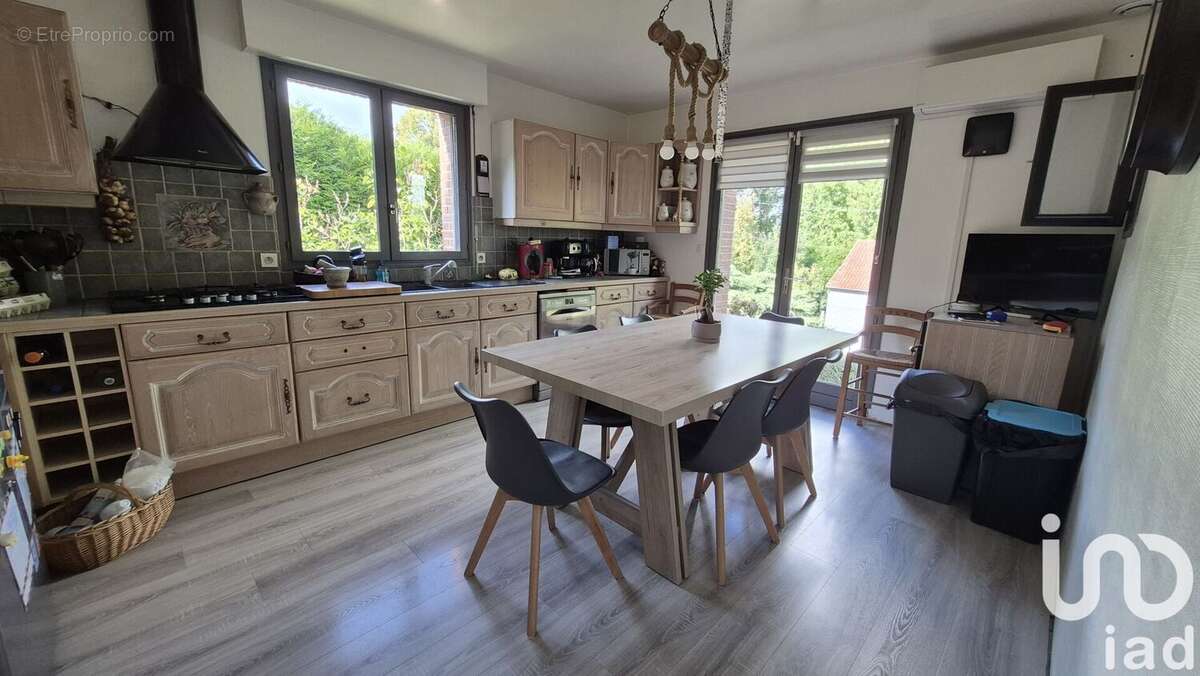 Photo 5 - Maison à AUXI-LE-CHATEAU
