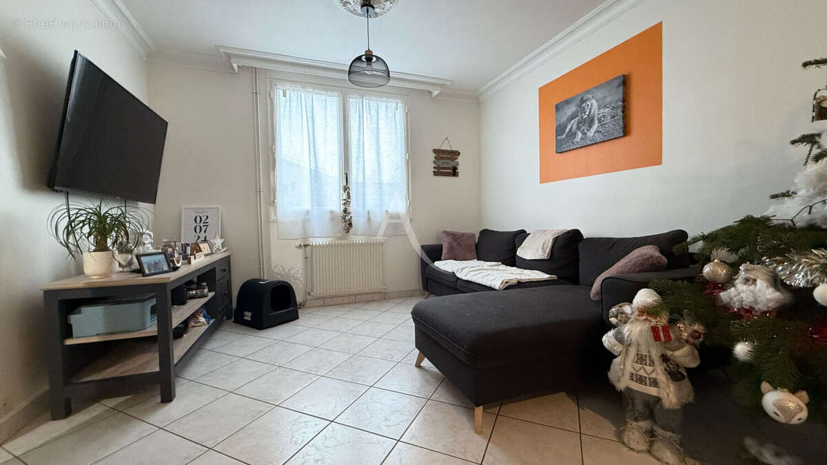 Maison à LA ROCHE-SUR-YON