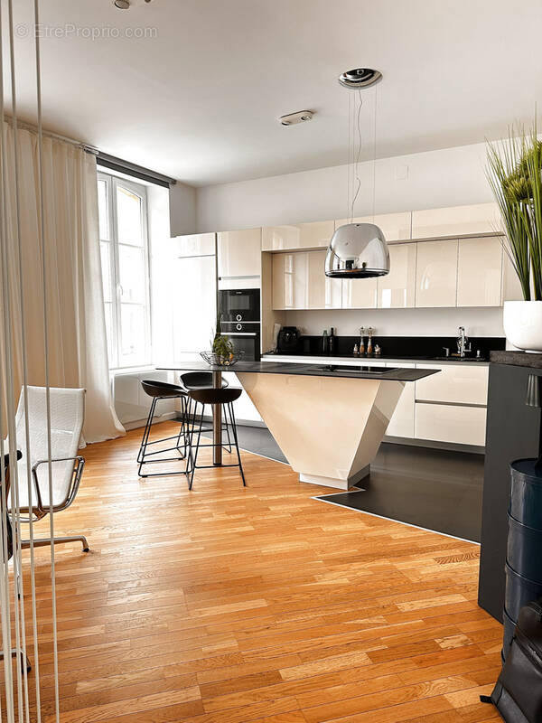 Appartement à METZ