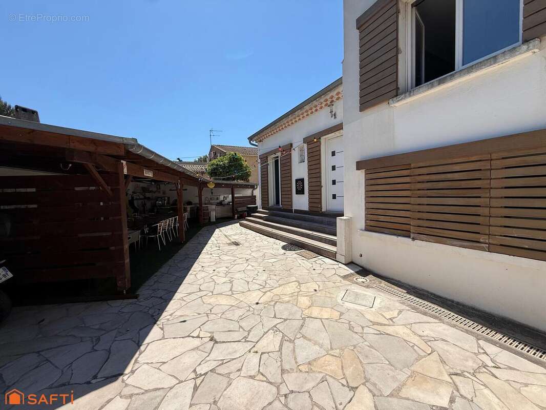 Photo 5 - Maison à TOULON