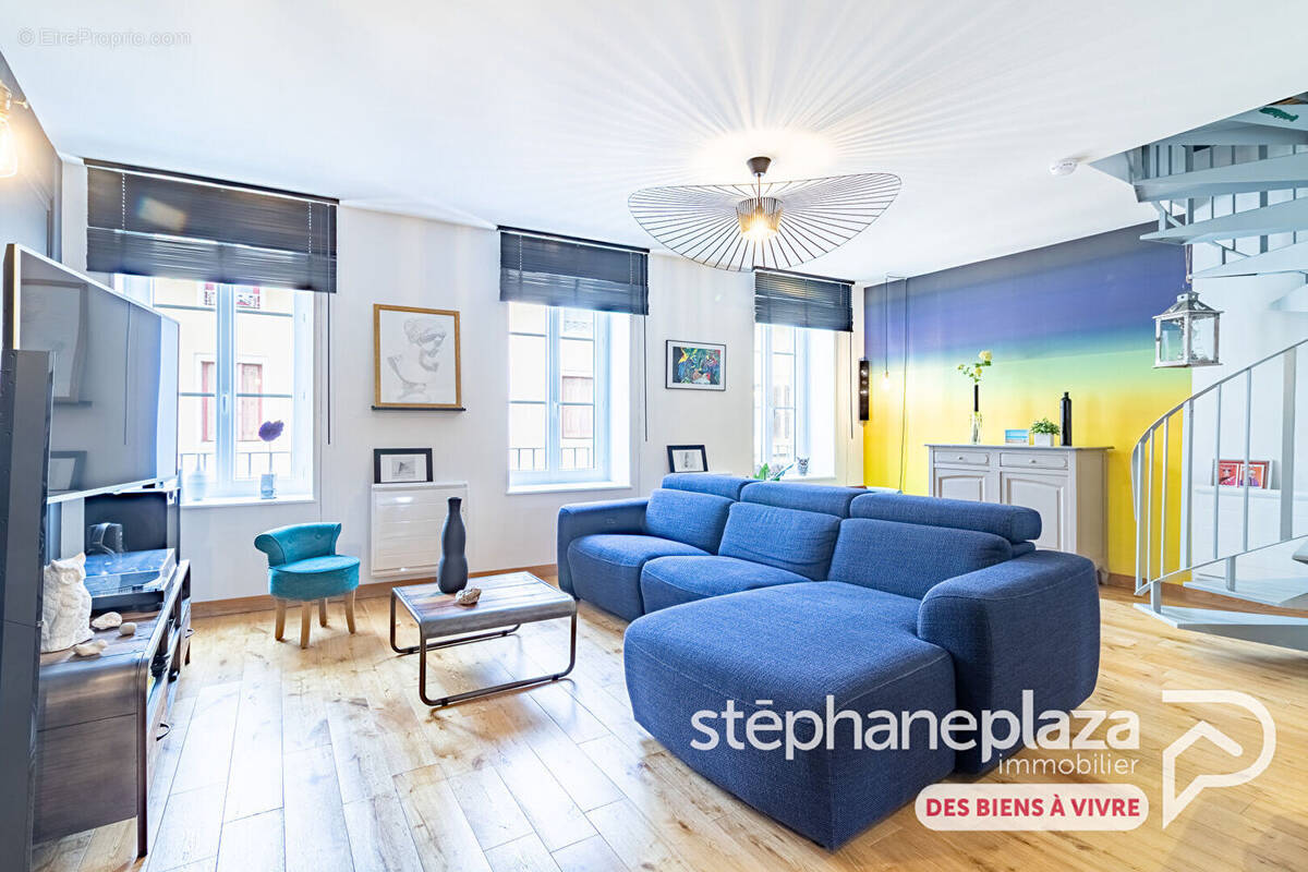 Appartement à BOURG-EN-BRESSE