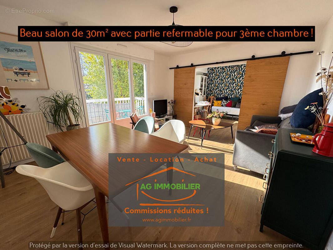 Appartement à RENNES