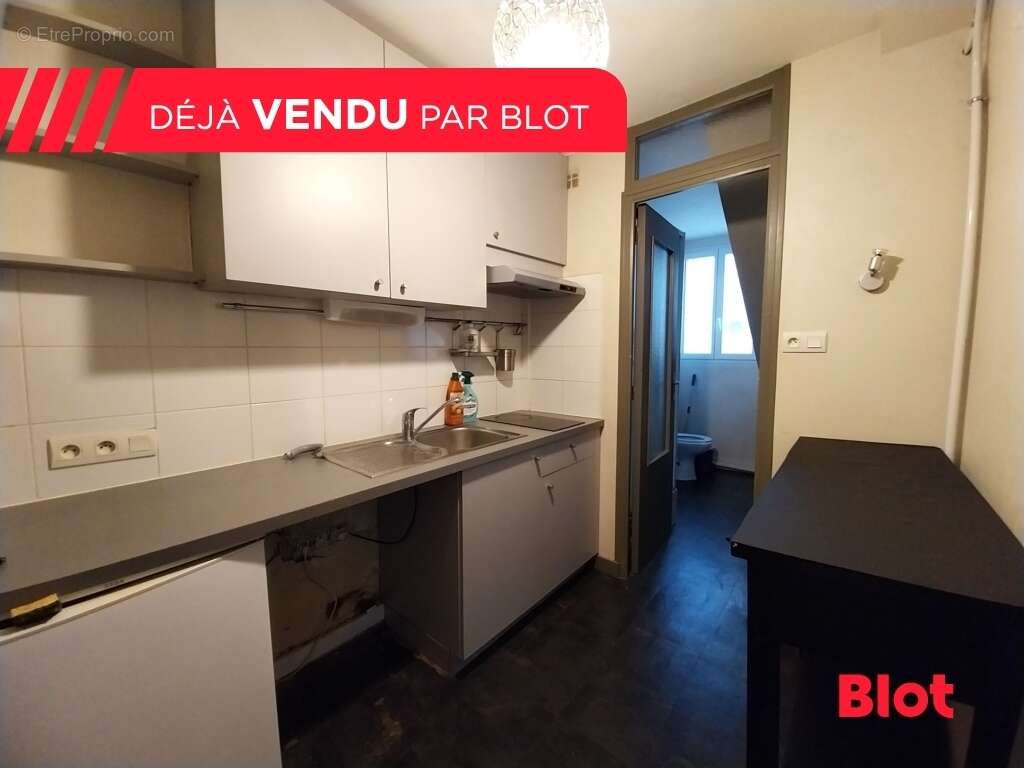 Appartement 39 m² à Rennes  - photo 9