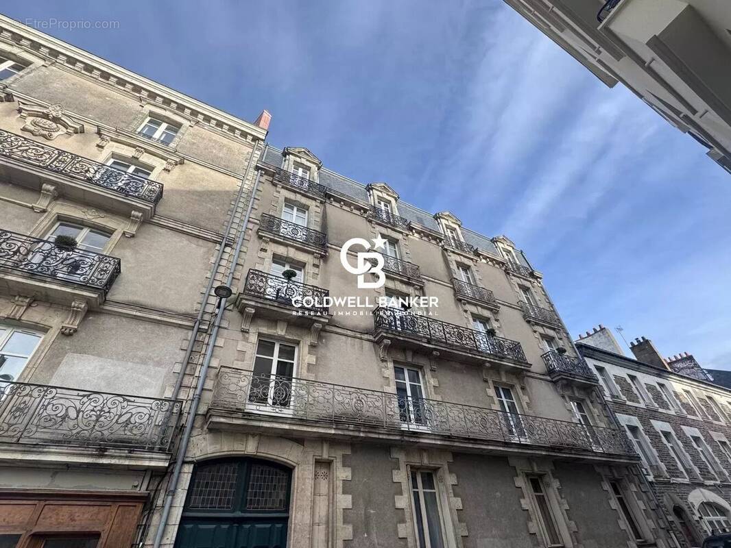 Appartement à NANTES