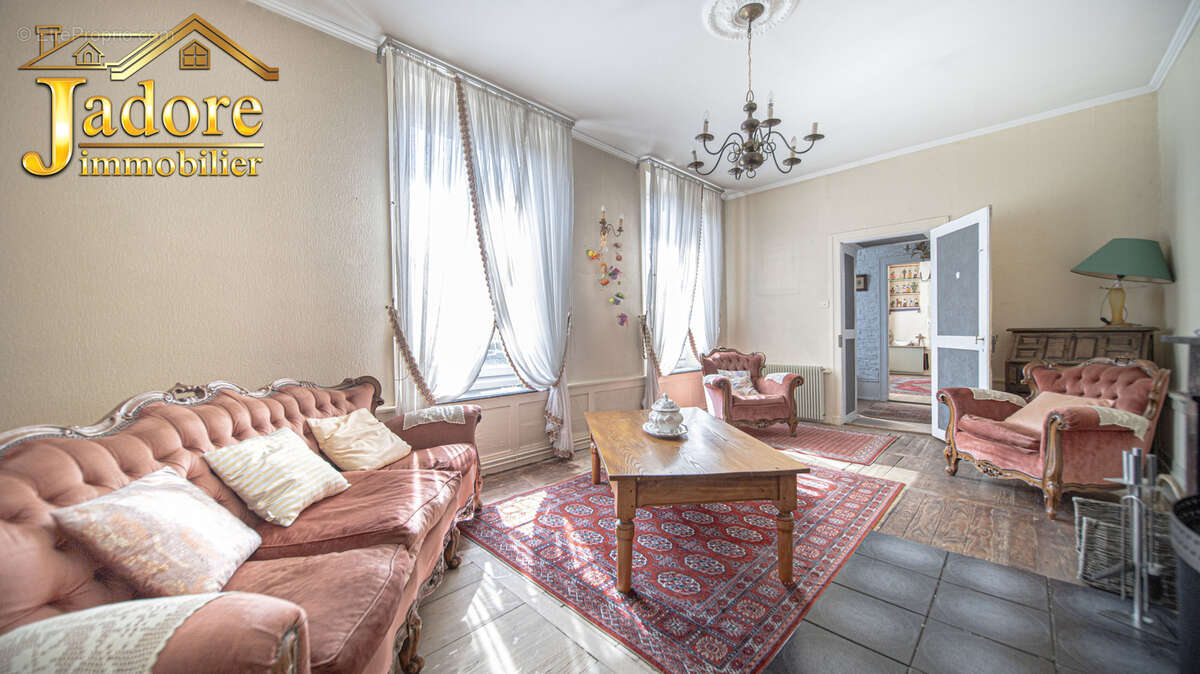 Appartement à SAINT-DIE-DES-VOSGES