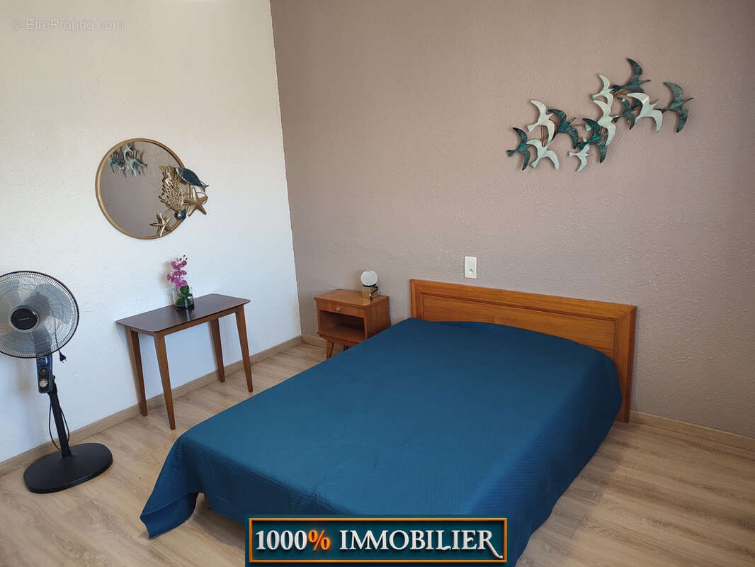 Appartement à VALRAS-PLAGE